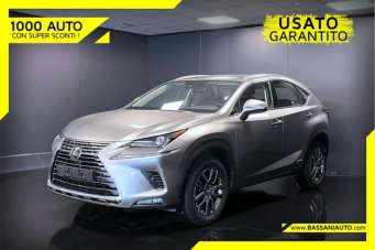 LEXUS NX 300 Elettrica/Benzina 2021 usata, Belluno