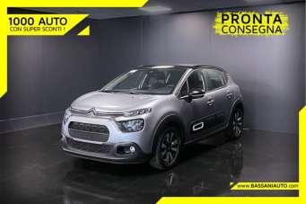 CITROEN C3 Diesel 2021 usata, Belluno