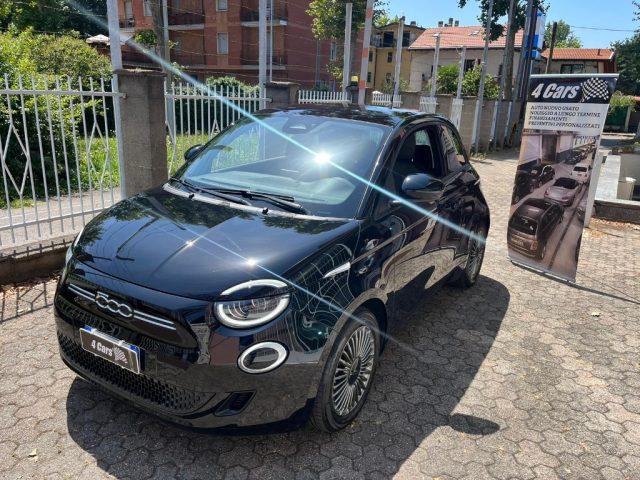 FIAT 500 Elettrica 2021 usata foto