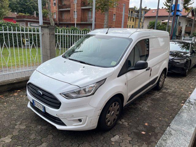 FORD Transit Connect Diesel 2020 usata foto