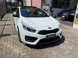 KIA Pro_ceed Benzina 2014 usata