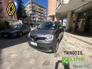 RENAULT Twingo Electric Elettrica 2021 usata