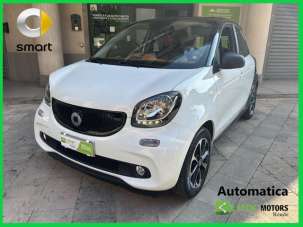 SMART ForFour Benzina 2017 usata