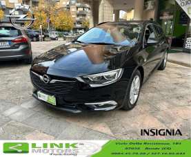 OPEL Insignia Diesel 2018 usata