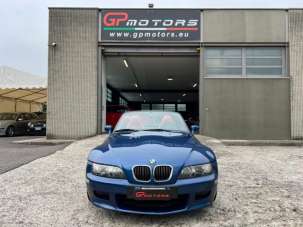 BMW Z3 Benzina 2001 usata, Brescia