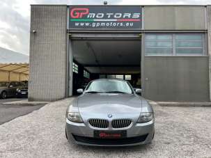 BMW Z4 Benzina 2007 usata, Brescia