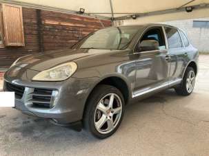 PORSCHE Cayenne Benzina 2007 usata, Brescia