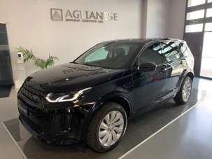 LAND ROVER Discovery Sport Elettrica/Diesel 2020 usata, Pistoia