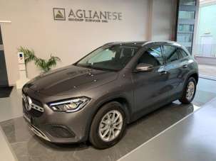 MERCEDES-BENZ GLA 200 Diesel 2021 usata, Pistoia