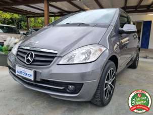 MERCEDES-BENZ A 150 Benzina 2008 usata, Sassari