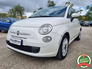 FIAT 500 Benzina 2010 usata, Sassari