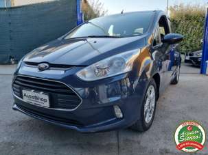 FORD B-Max Diesel 2013 usata, Sassari