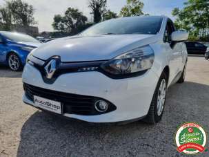 RENAULT Clio Diesel 2014 usata, Sassari