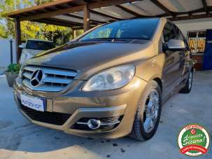 MERCEDES-BENZ B 180 Diesel 2009 usata, Sassari