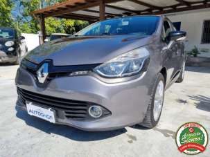 RENAULT Clio Benzina 2013 usata, Sassari