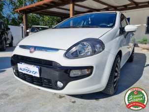 FIAT Punto Evo Benzina 2011 usata, Sassari