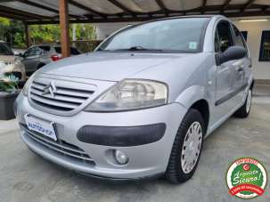 CITROEN C3 Benzina 2004 usata, Sassari