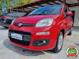 FIAT Panda Benzina 2016 usata, Sassari