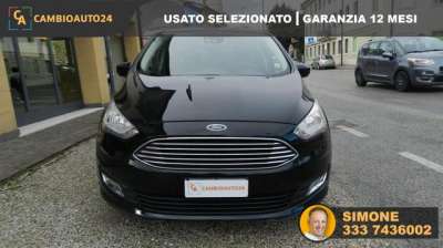 FORD C-Max Diesel 2019 usata