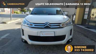 CITROEN C4 Aircross Diesel 2014 usata