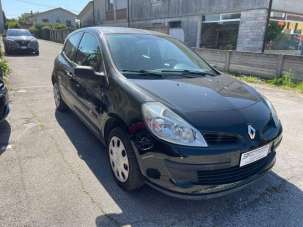 RENAULT Clio Benzina 2006 usata