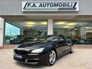 BMW 640 Diesel 2014 usata, Padova