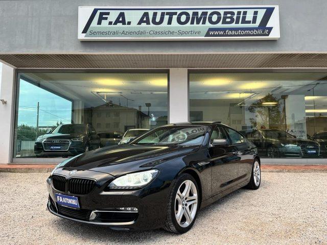 BMW 640 Diesel 2014 usata, Padova foto