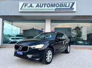 VOLVO XC60 Elettrica/Diesel 2019 usata, Padova