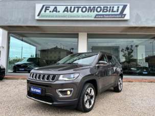 JEEP Compass Diesel 2020 usata, Padova