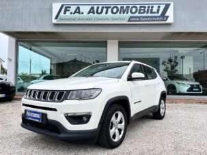 JEEP Compass Diesel 2018 usata, Padova