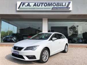 SEAT Leon Diesel 2018 usata, Padova