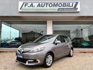 RENAULT Scenic Benzina 2013 usata, Padova