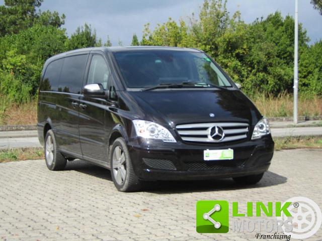 MERCEDES-BENZ Viano Diesel 2011 usata foto