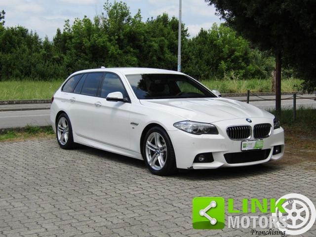 BMW 520 Diesel 2014 usata foto