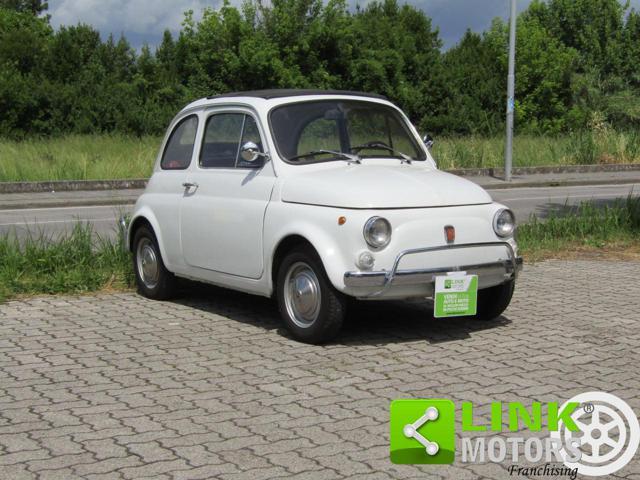 FIAT Cinquecento Benzina 1970 usata foto