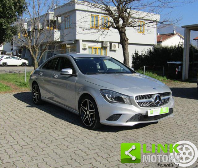 MERCEDES-BENZ CLA 200 Diesel 2014 usata foto