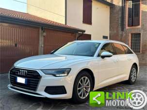 AUDI A6 Elettrica/Diesel 2019 usata