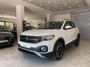 VOLKSWAGEN T-Cross Benzina usata, Foggia