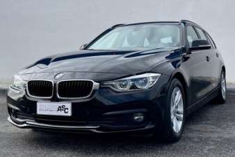 BMW 318 Diesel 2017 usata, Cuneo