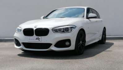 BMW 116 Benzina 2016 usata, Cuneo