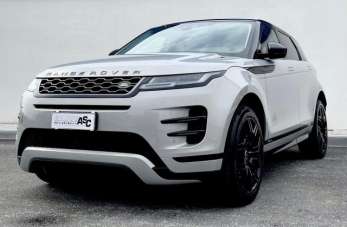 LAND ROVER Range Rover Evoque Diesel 2020 usata, Cuneo