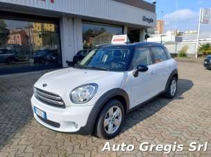 MINI Countryman Diesel 2015 usata