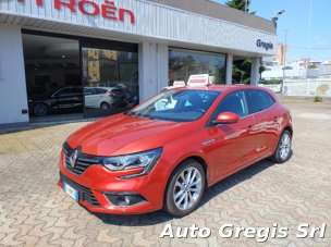 RENAULT Megane Benzina 2016 usata