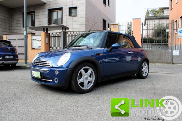 MINI Cabrio Benzina 2007 usata foto