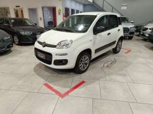 FIAT Panda Diesel 2018 usata