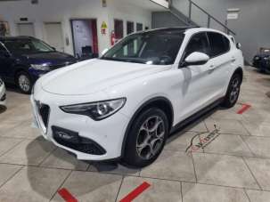 ALFA ROMEO Stelvio Diesel 2019 usata