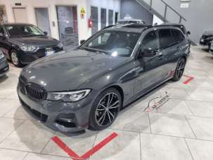 BMW 320 Elettrica/Diesel 2022 usata