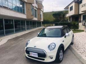 MINI Cooper D Diesel 2015 usata, Caserta