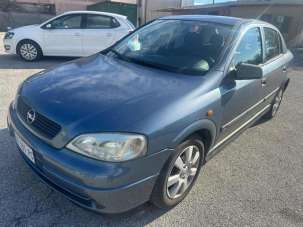 OPEL Astra Benzina 1998 usata