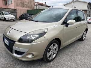 RENAULT Scenic Diesel 2010 usata